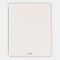 LUMA Off-White premium iPad case made from vegan Saffiano leather with Apple Pencil holder